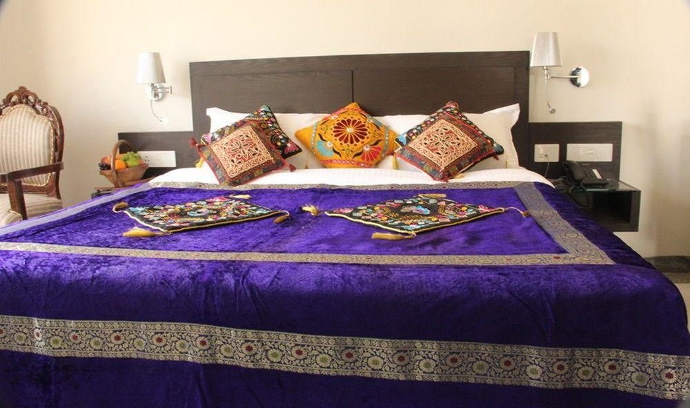 Oyo Flagship Hotel Rudra Palace Agra  Exteriör bild