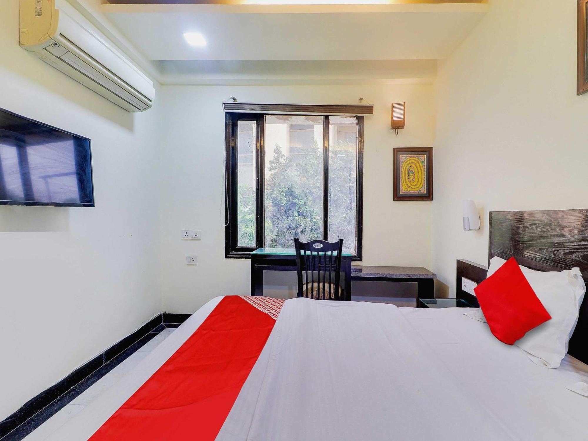 Oyo Flagship Hotel Rudra Palace Agra  Exteriör bild