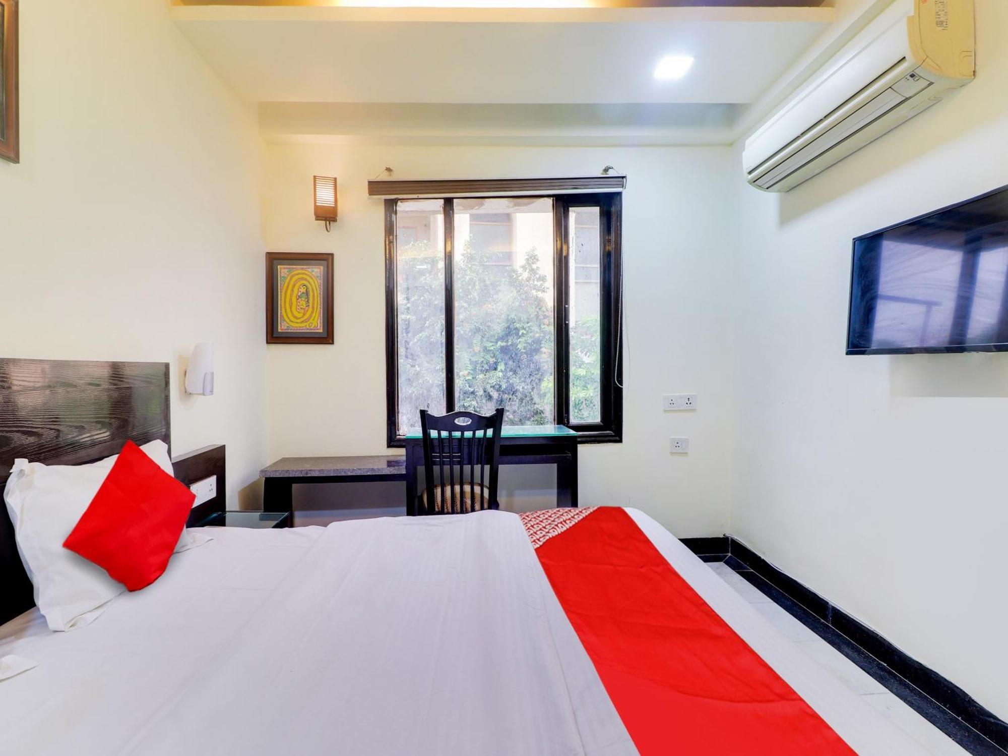 Oyo Flagship Hotel Rudra Palace Agra  Exteriör bild