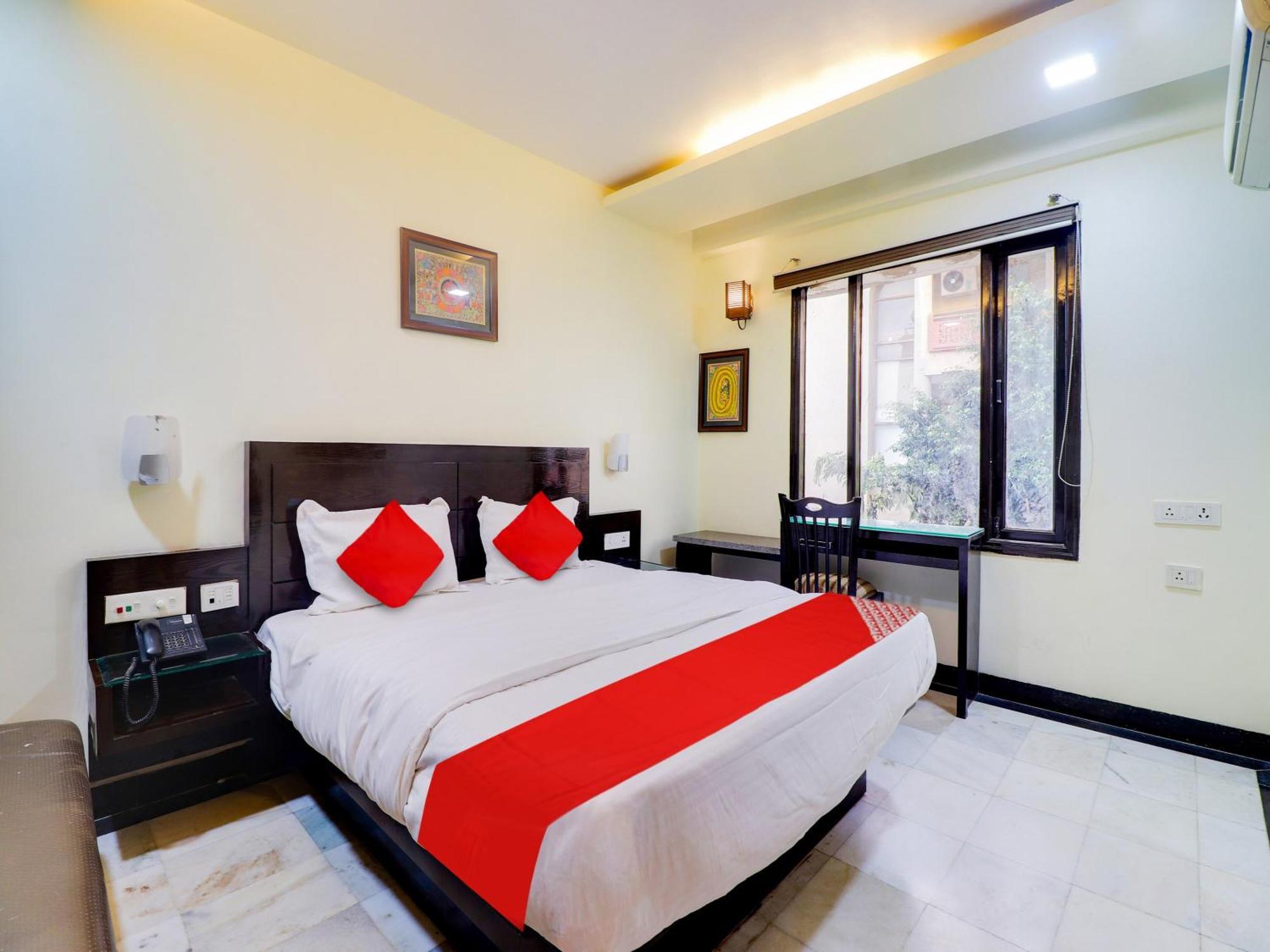Oyo Flagship Hotel Rudra Palace Agra  Exteriör bild