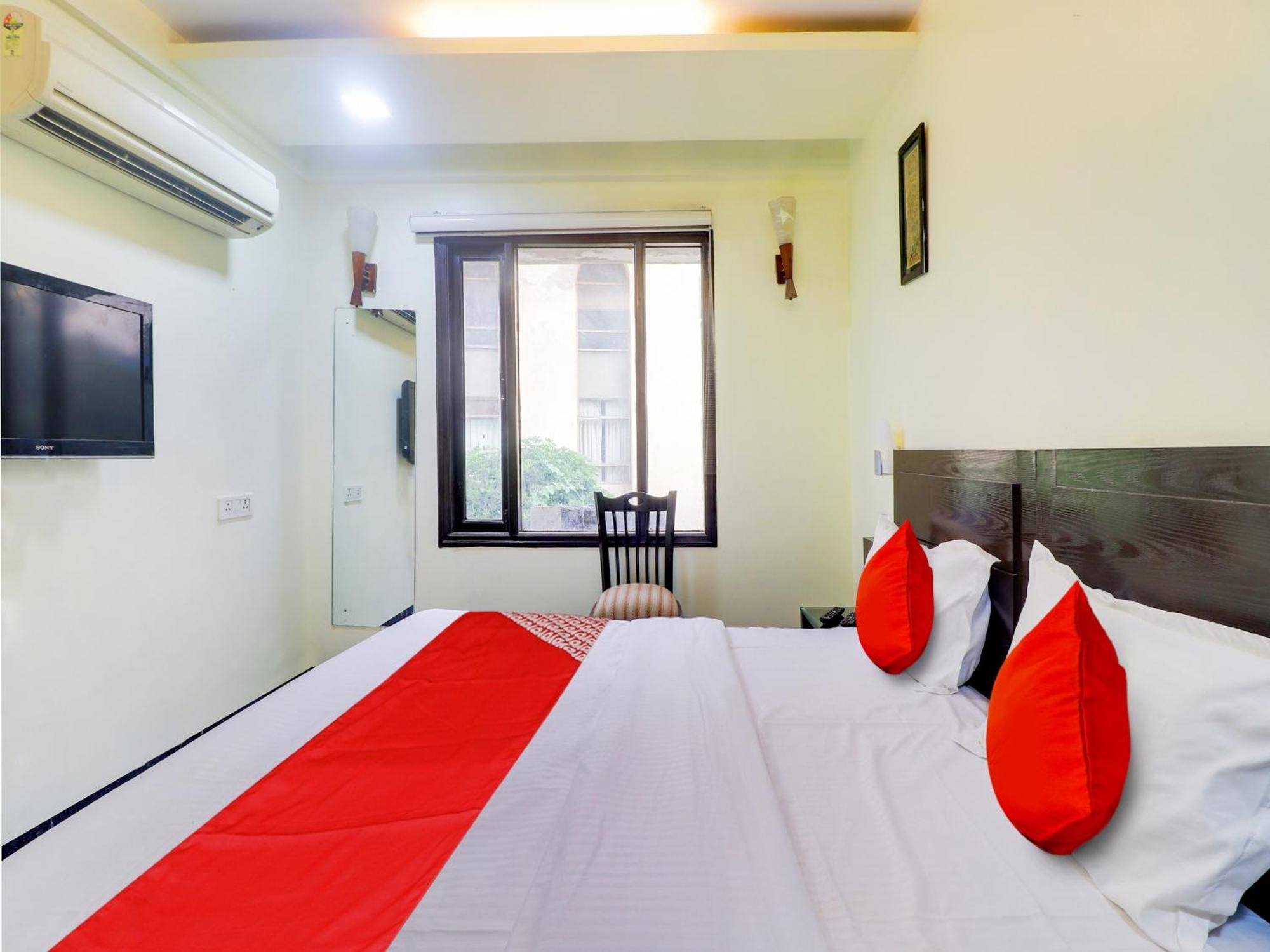 Oyo Flagship Hotel Rudra Palace Agra  Exteriör bild