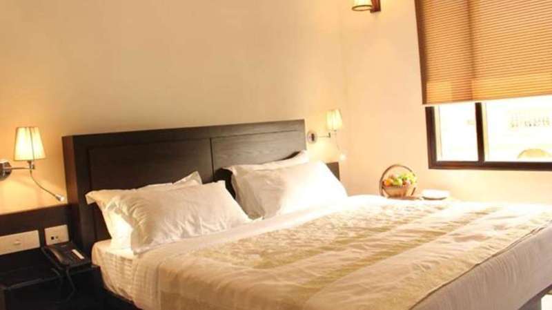 Oyo Flagship Hotel Rudra Palace Agra  Exteriör bild