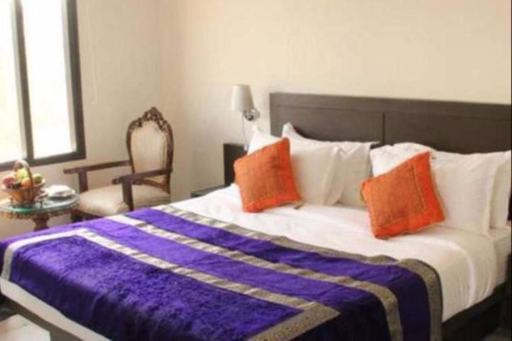 Oyo Flagship Hotel Rudra Palace Agra  Exteriör bild