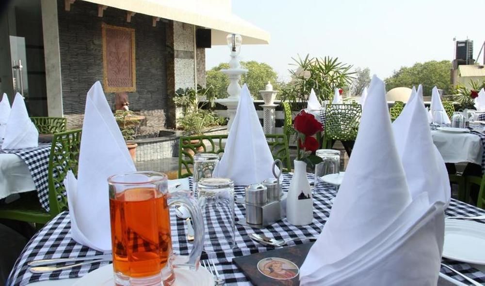 Oyo Flagship Hotel Rudra Palace Agra  Exteriör bild
