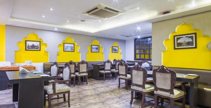 Oyo Flagship Hotel Rudra Palace Agra  Exteriör bild