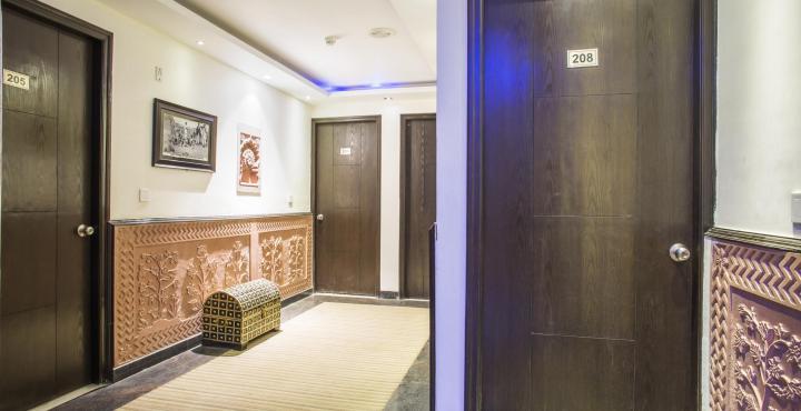 Oyo Flagship Hotel Rudra Palace Agra  Exteriör bild